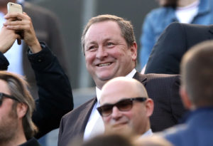 Mike Ashley