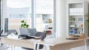 The modern workplace has undergone a significant transformation in recent years, with a focus on creating environments that foster creativity, collaboration, and productivity.