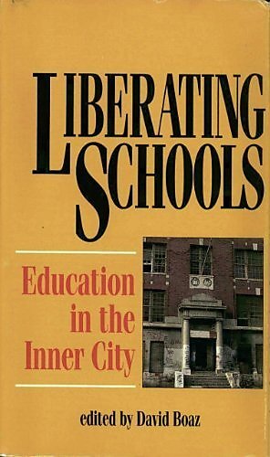 Liberating Schools book cover