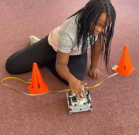 The Ferguson School robotics