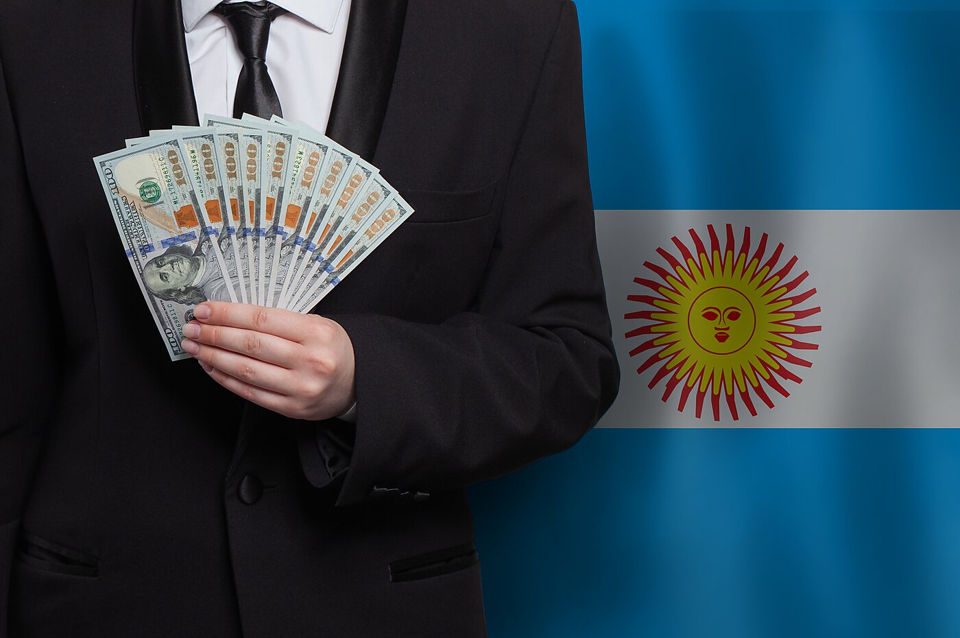 Argentina dollarization 