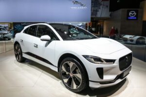 Jaguar Land Rover to ramp up EV production with £15bn investment