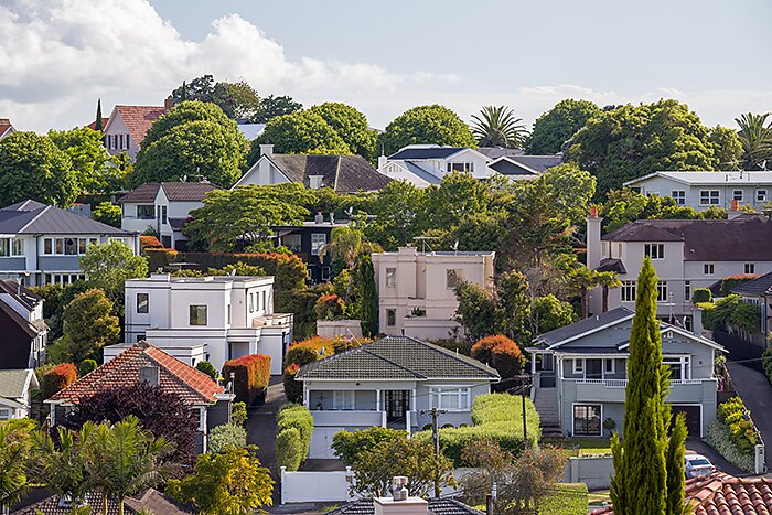 New Zealand - Houses