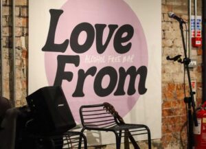 Love From, Manchester’s pioneering alcohol-free bar, is set to close its doors less than a year after opening.