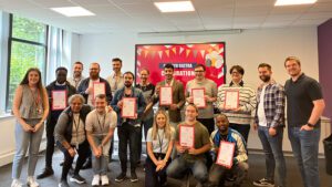 The Prince’s Trust has teamed up with medical imaging IT and cybersecurity firm Sectra to launch a new initiative aimed at widening access to technology careers for young people from diverse backgrounds.