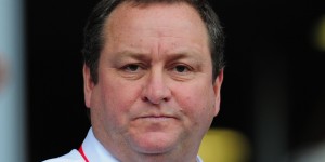 Mike Ashley