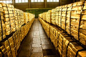 The price of gold could soar to $2,600 an ounce after reaching a new record, as traders increasingly anticipate that the US Federal Reserve will cut interest rates next month.