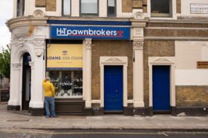 With traditional banks tightening their lending criteria, a growing number of UK entrepreneurs are turning to pawnbrokers to secure vital funding.