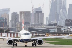 London City Airport's passenger capacity is set to increase by 40% after Angela Rayner overrules Newham Council’s objections. The decision underscores Labour’s focus on economic growth, despite local opposition over noise concerns.