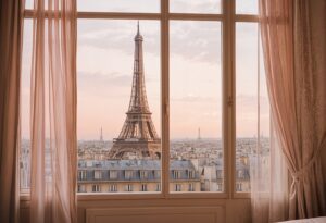 Paris hotels have seen average daily rates soar over 70% to €380 during the Olympic period, compared to €223 for the same period last year.