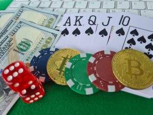 The rise of cryptocurrencies has brought about a revolution in many industries, and gambling is no exception. In recent years, decentralized platforms have begun to reshape the landscape of online gambling, creating a new era of transparency, security, and player autonomy. 