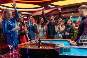 Roulette, a game that conjures images of glamorous casinos and elegant bets on a spinning wheel, has evolved significantly over the years.