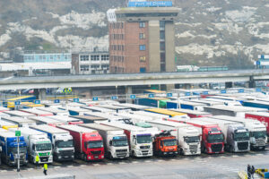 The UK’s Christmas food deliveries are at risk as new EU border checks could disrupt the flow of fresh goods, warns Logistics UK.