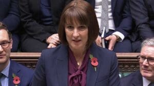 Rachel Reeves to deliver first Labour Budget in 14 years