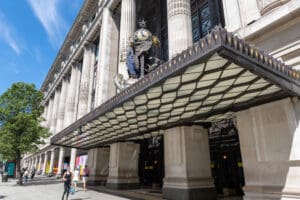 Shoppers at Selfridges on Oxford Street may have been drawn to the vibrant Telfar pop-up last Monday, but behind the scenes, a significant deal was being finalised.