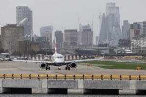 London City Airport's owners have injected £130 million in new equity to stabilise the airport's finances amid a prolonged downturn in business travel.