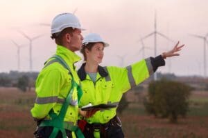 Iberdrola, owner of Scottish Power, pledges £24bn investment to upgrade the UK’s energy grid and build new wind farms as part of its commitment to boost Britain’s green energy future.