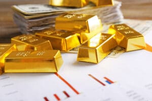 Gold prices surged past the $2,700-per-ounce mark for the first time on Friday, as escalating tensions in the Middle East and ongoing global economic uncertainty drove demand for the precious metal.