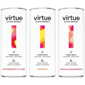 Virtue Drinks, the UK's fastest-growing clean energy drink brand, has announced the successful closure of a £2 million investment round.