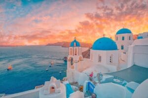 Santorini, with its iconic white-washed buildings, breathtaking sunsets, and crystal-clear waters, is a dream destination for many travelers.