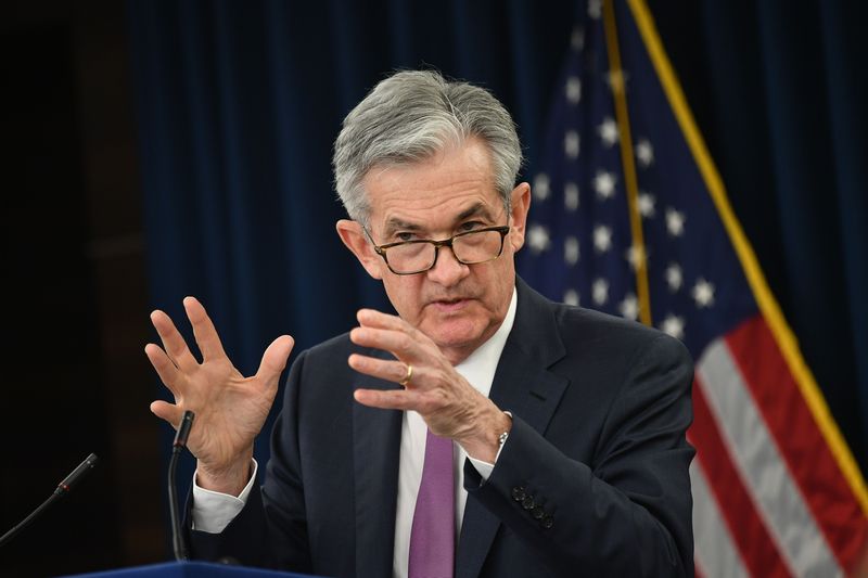 FOMC Minutes, Fed, Jerome Powell, Trump