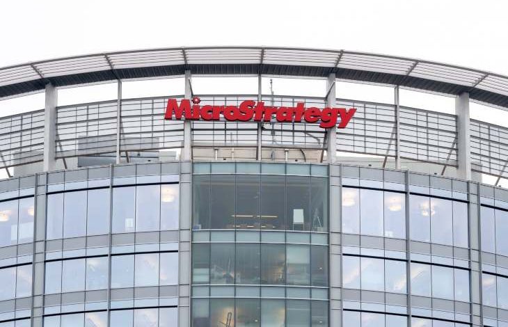 Microstrategy, MSTR stock