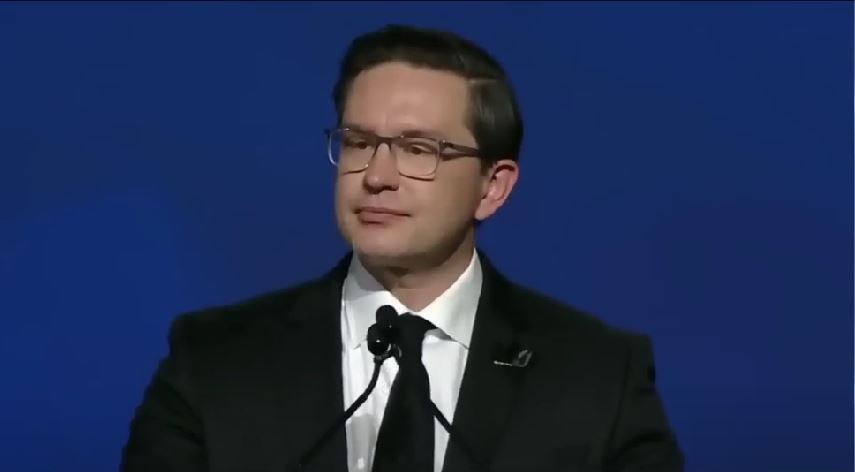 Pierre Poilievre, Canada