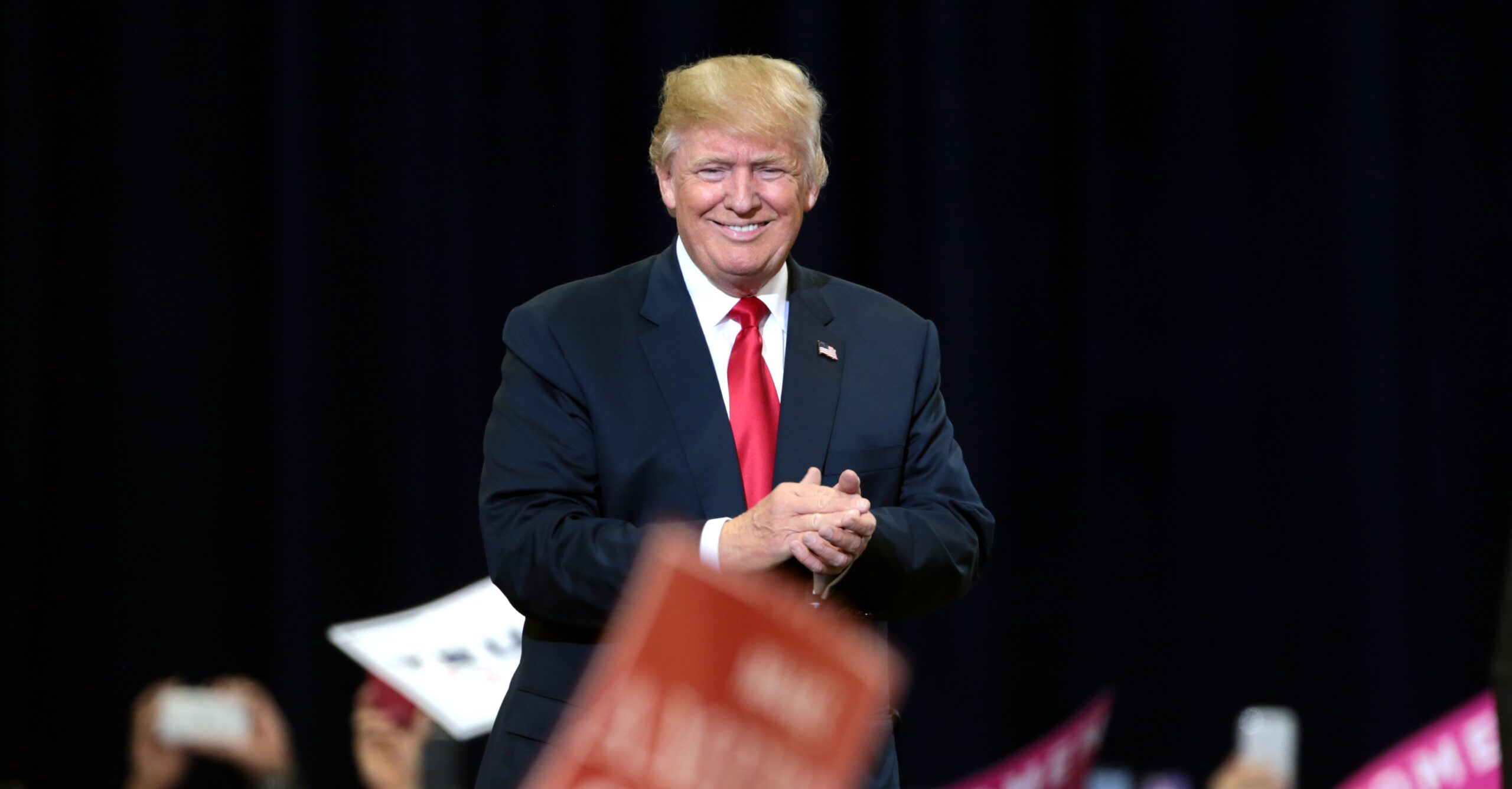 Trump's day 1 agenda: tariffs, energy, and a 'blizzard' of executive orders await