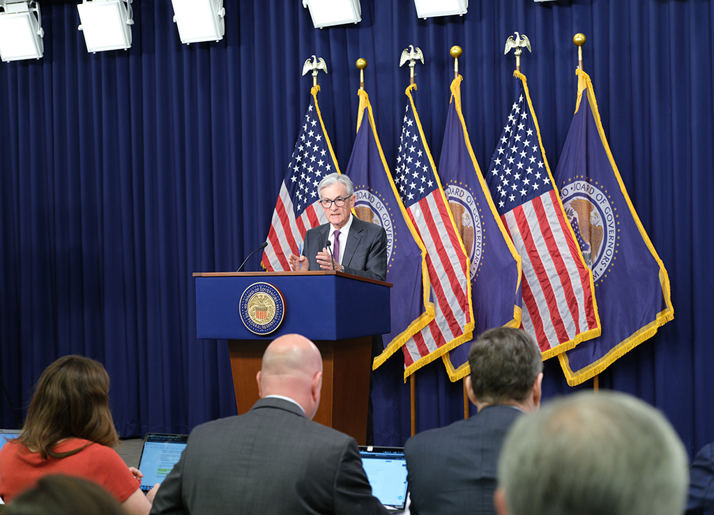 Jerome Powell