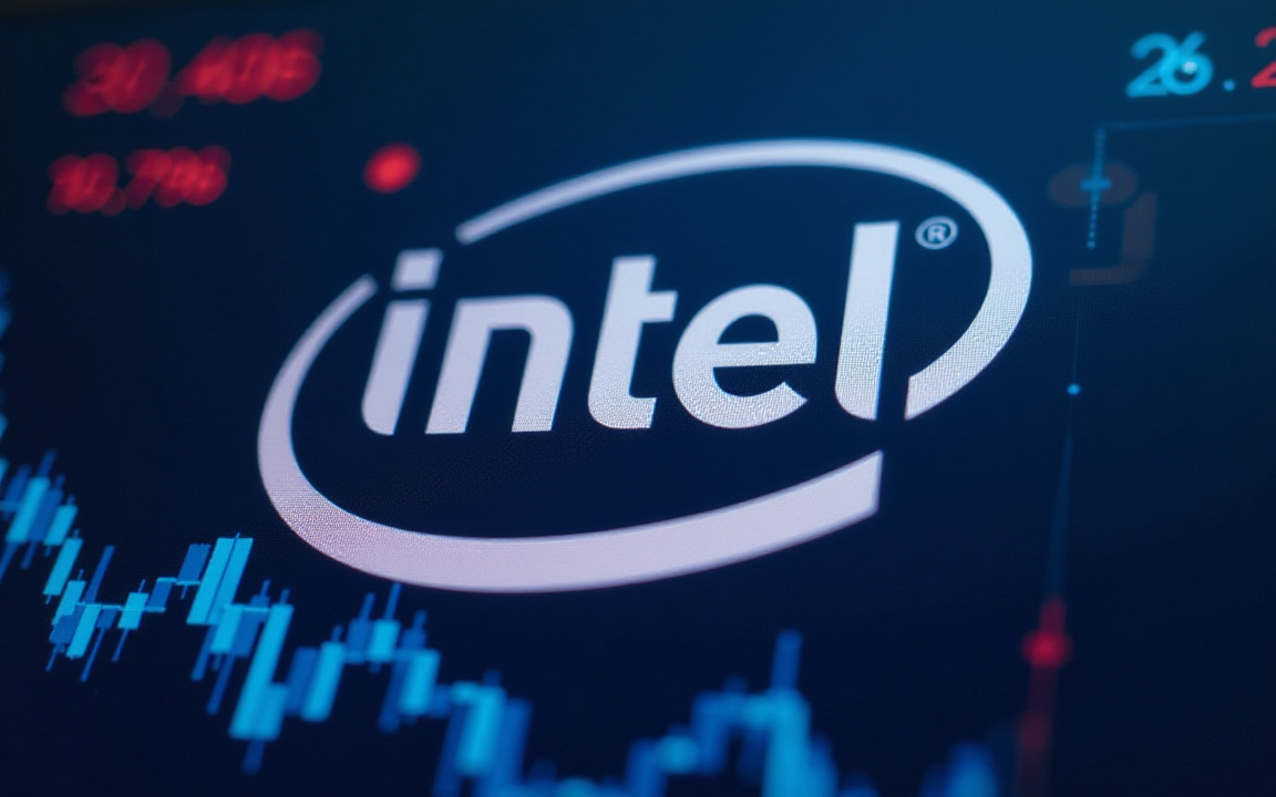Intel earnings, Intel share price, INTC stock