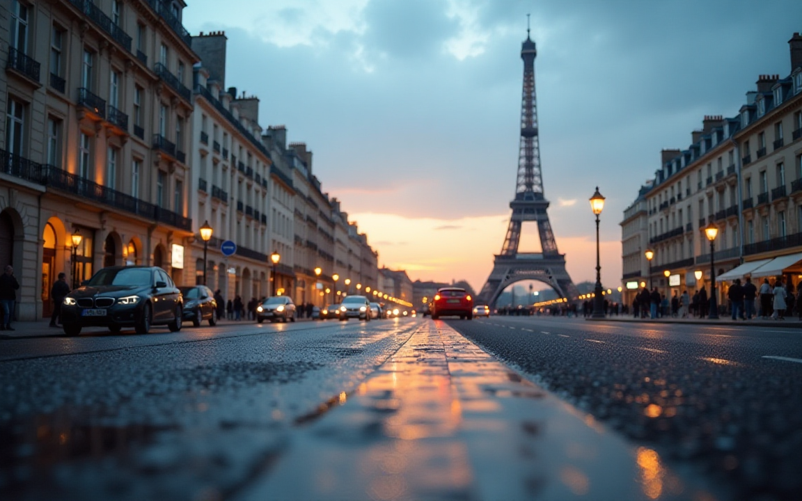 France's economic slowdown