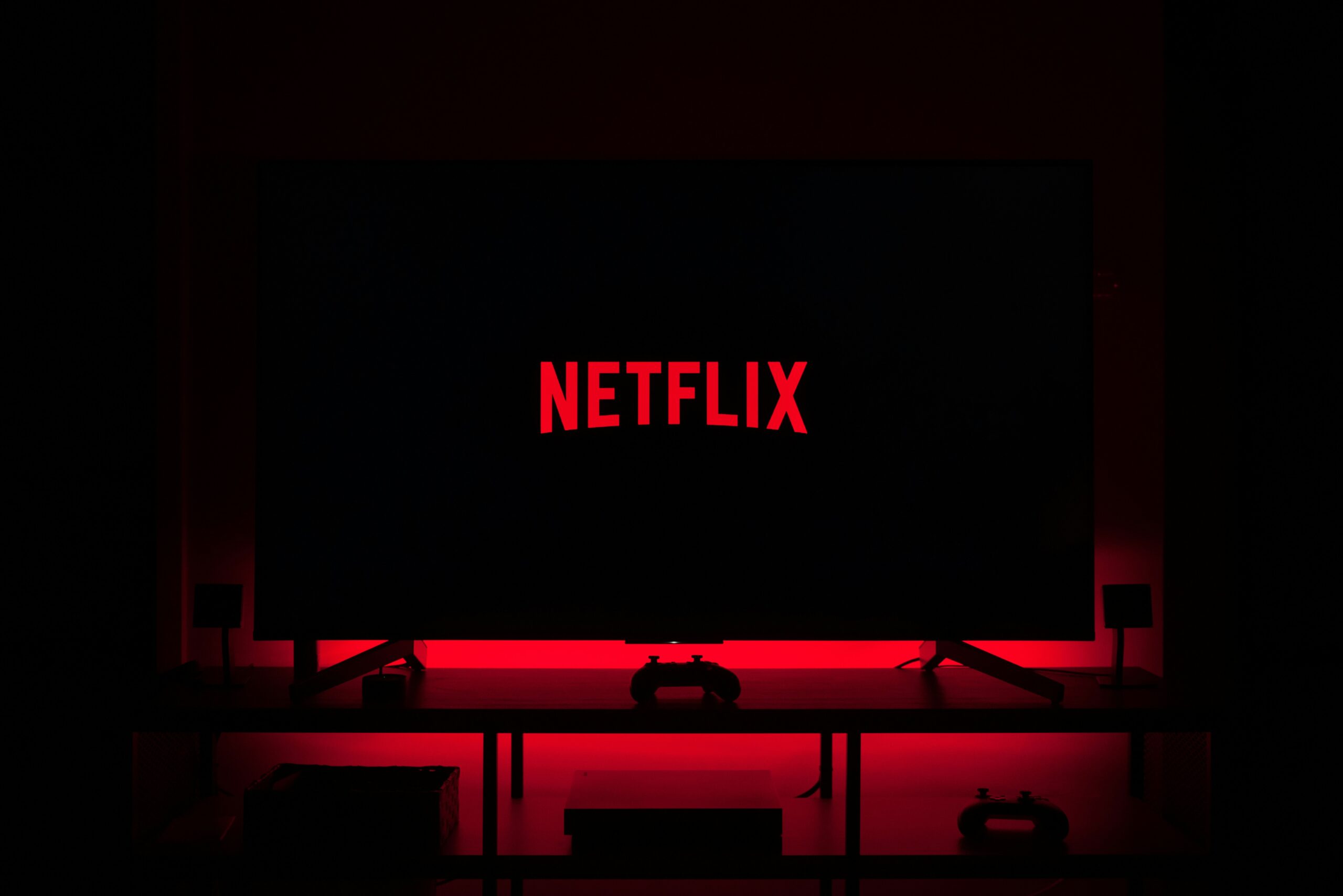 netflix stock, NFLX