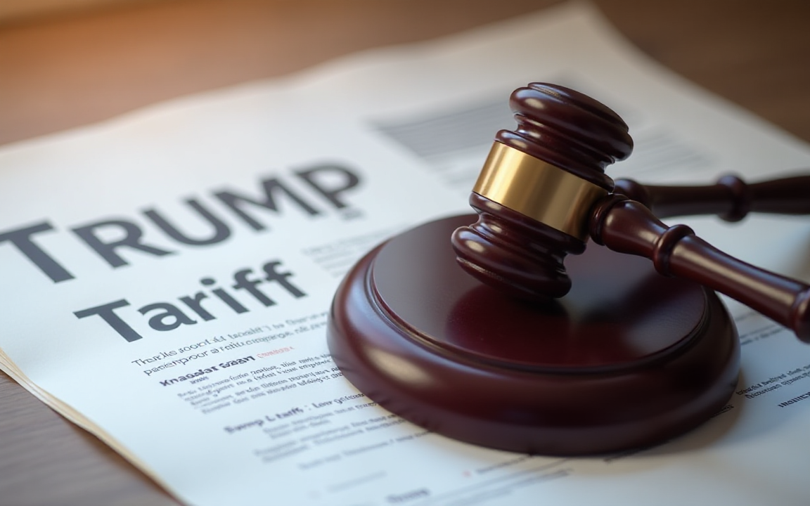 Trump tariffs, trump taco, court blocks trump tariffs