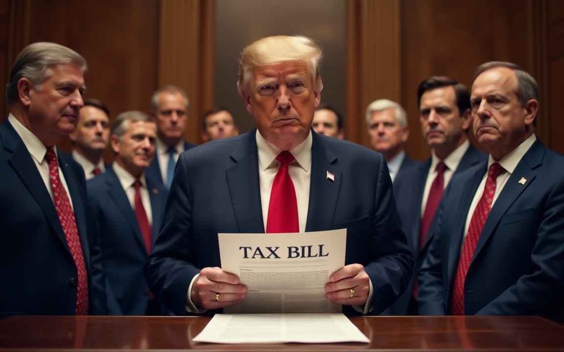 Trump tax bill house vote, Trump tax bill, medicare cuts