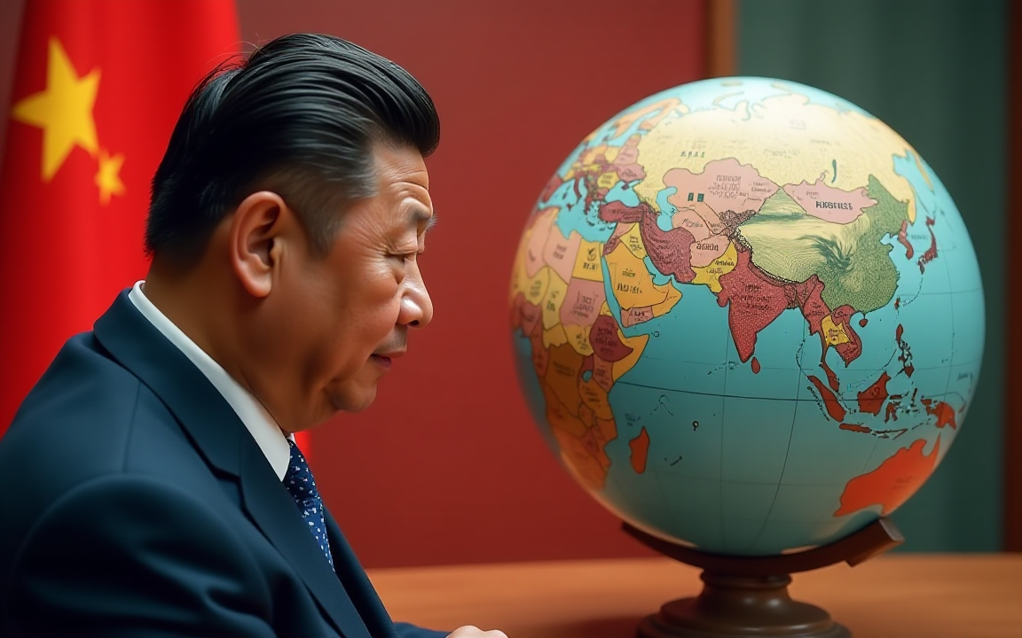 China belt and road initiative, China loans